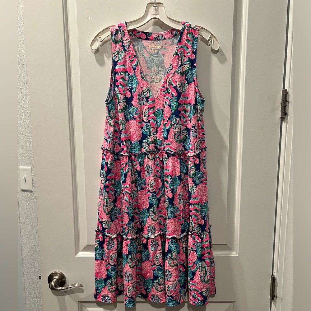 Lilly Pulitzer size small dress